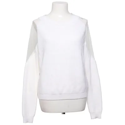 Sweater (White) from Oxygene Acrylic, Polyester