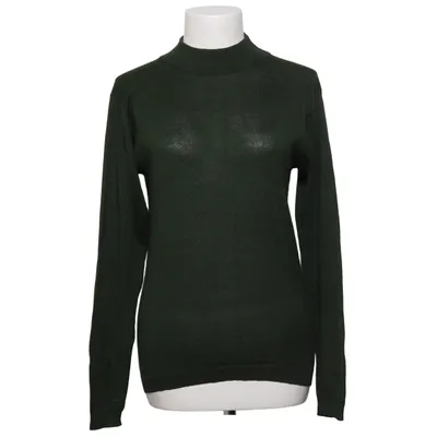 Turtleneck (Green) from Pierre Cavallo Wool