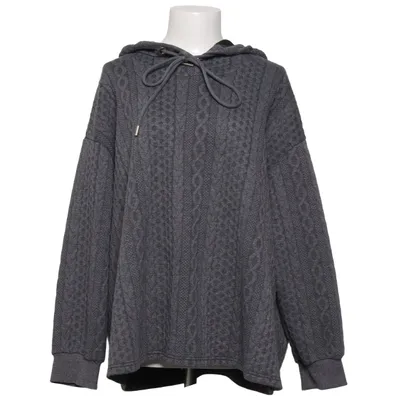 Sweat à capuche (Gris) de Cider Élasthane, Polyester