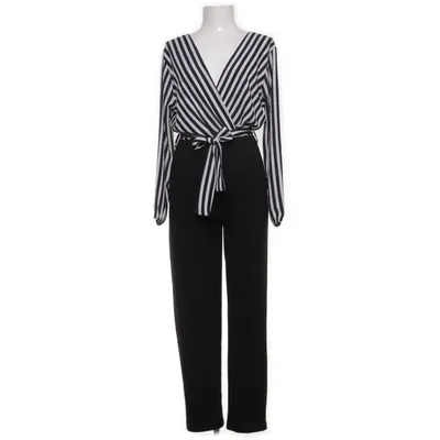 Jumpsuit (Zwart, Wit) van Hailys
