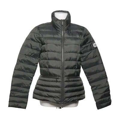 Down jacket (Gray) from Beaumont Down, Feather, Polyester
