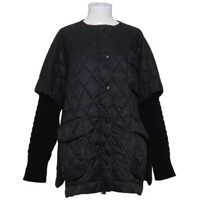 Jacket (Gray) from H2O Fagerholt Acrylic, Polyamide, Polyester, Wool