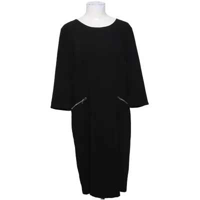 Dress (Black) from Soaked in Luxury Elastane, Polyester