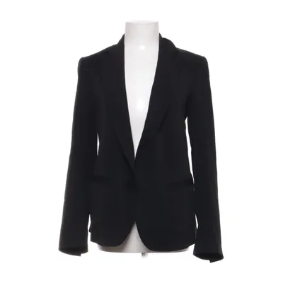 Kavaj (Svart) från Theory Elastan, Polyester, Silke, Ull