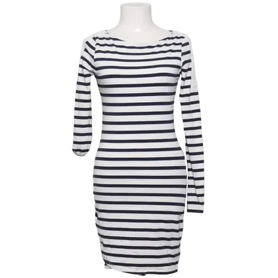 Dress (White, Black) from Hunkydory Cotton, Elastane