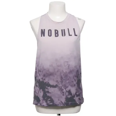 Träningslinne (Lila, Grå) från Nobull Elastan, Polyester, Tencel