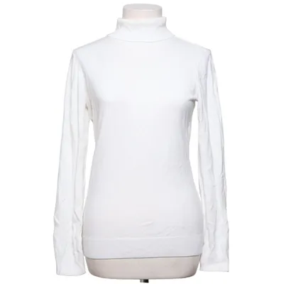 Polotröja (Vit) från STOCKH LM Polyamid, Viskos