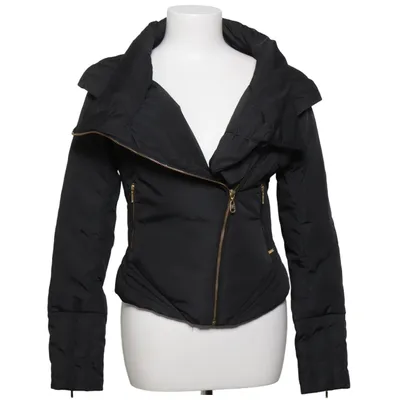 Dunjacka (Svart) från Miss Sixty Dun, Fjädrar, Polyester