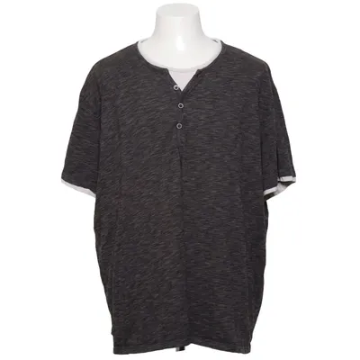 Henley shirt (Grijs) van J.F.K Katoen, Polyester