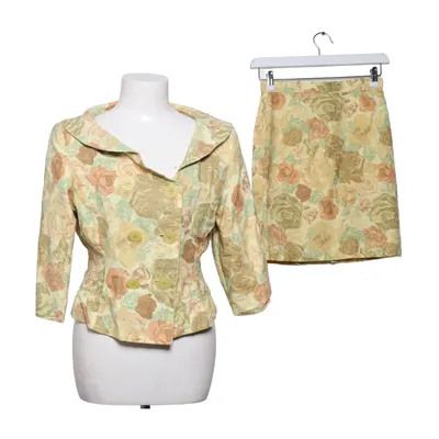 Mantelpak (Beige, Groen, Bruin) van Tiffanys Acetaat, Katoen, Linnen, Polyester, Viscose