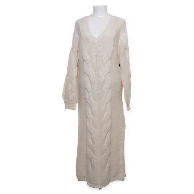 Klänning (Beige) från Rianne Meijer x NA-KD Akryl