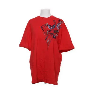 T-shirt (Röd, Flerfärgad) från Bestintown