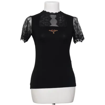 Topp (Svart) från Vive Maria Elastan, Polyamid, Viskos