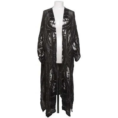 Morgenkåbe (Morgan Kaftan) fra Capri Collection Viscose
