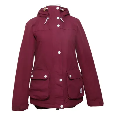 Ski jacket (Purple) from Wearcolour Polyester