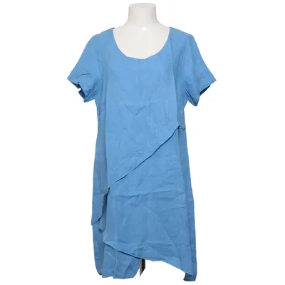 Dress (Blue) from Marisa & Marie Linen