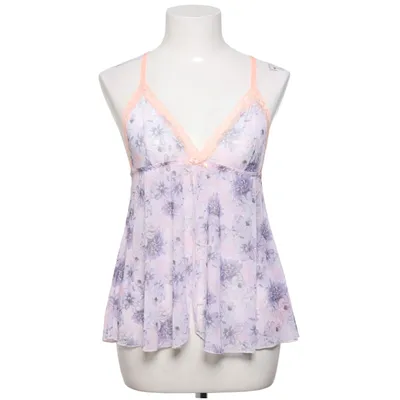 Negligé (Pink, Flerfarvet) fra Hunkemöller Elastan, Polyester