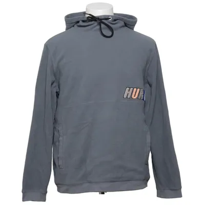 Sweat à capuche (Gris) de Hurley Coton, Polyester