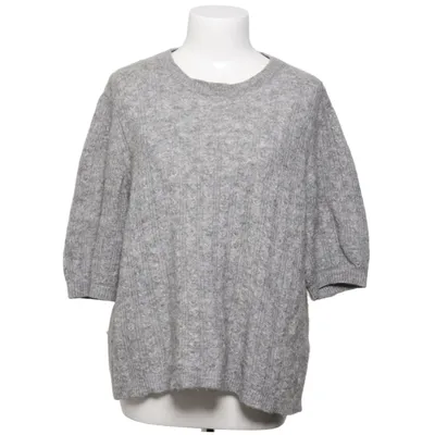 Topp (Grå) från STOCKH LM Alpackaull, Elastan, Polyamid