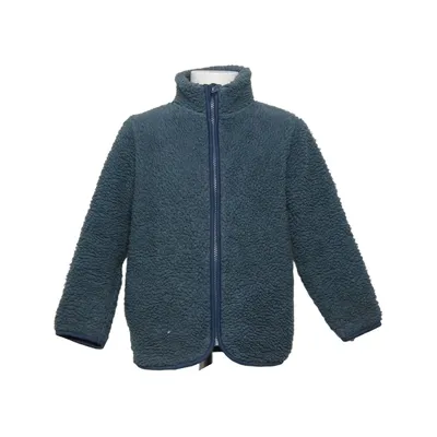 Fleecejakke (Blå) fra MyWear Kids Polyester
