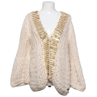 Cardigan (White) from Tarifa Soul Acrylic