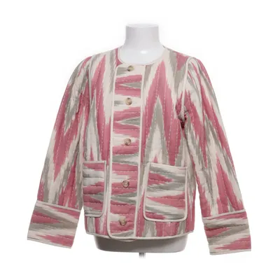 Jacka (Rosa, Beige, Grå, Flerfärgad) från Sézane Bomull, Polyester
