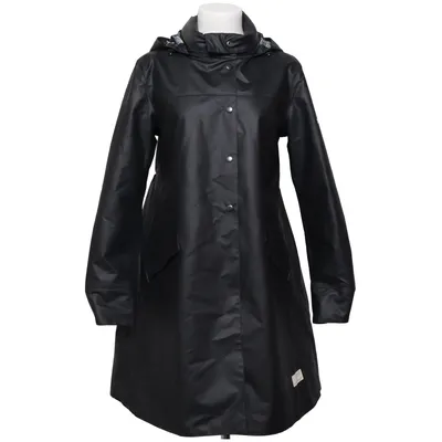Regenjas (Zwart) van Odd Molly Polyester, Polyurethaan
