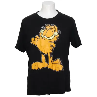 T-shirt (Svart) från Garfield Odie Bomull