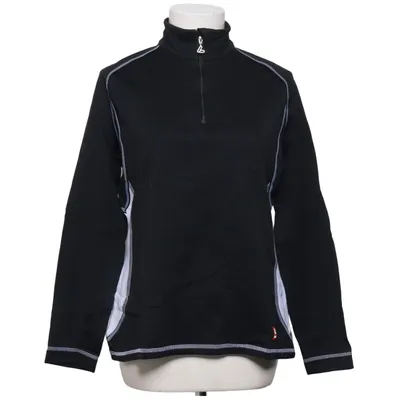 Haut thermique (Noir) de Löffler Coton, Élasthane, Modal, Polyamide