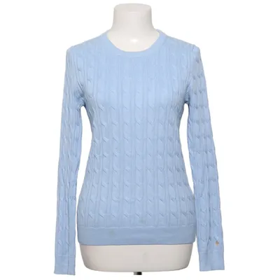 Trui (Blauw) van Morris Lady Katoen