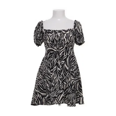 Robe (Beige, Noir, Multicolore) de Fire