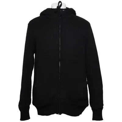 Sweat à capuche (Noir) de Livergy Acrylique, Polyester