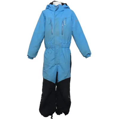 Overall (Blå, Svart) från Isbjörn Polyamid, Polyester