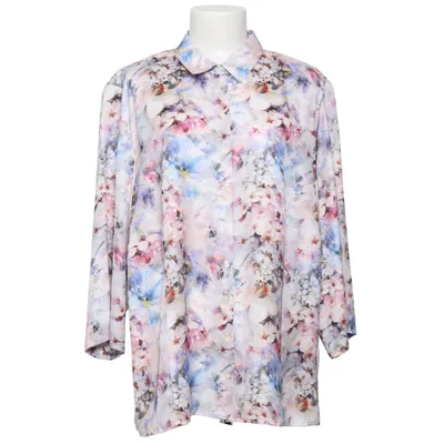 Blus (Flerfärgad) från Erfo Polyester