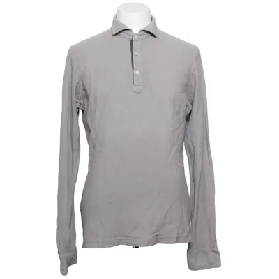 Rugby shirt (Gray) from Eleventy Cotton
