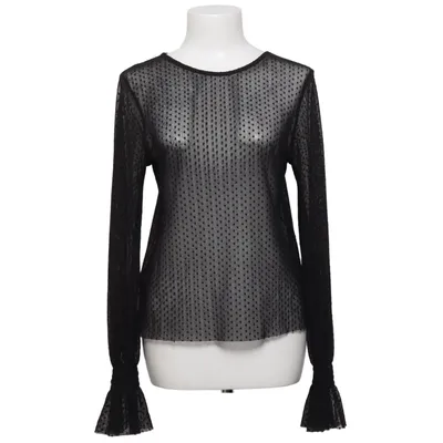 Top (Schwarz) von Gina Tricot