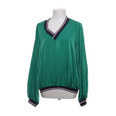 Blouse (Groen, Blauw, Wit, Rood) van Jeff Gallano Polyester