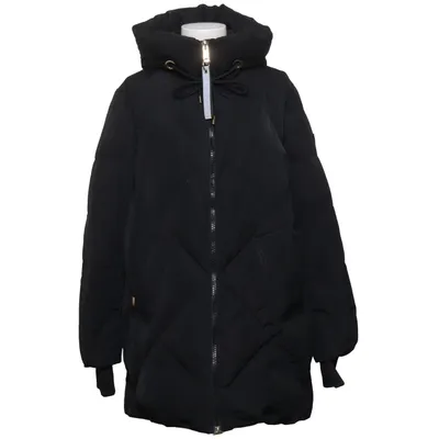 Daunenjacke (Schwarz) von Mos Mosh Daune, Feder, Polyester