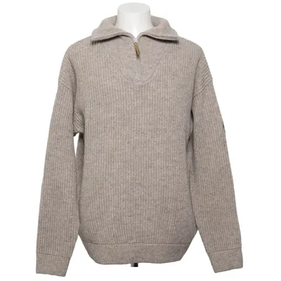 Sweater (Beige) from Mackenzie Wool