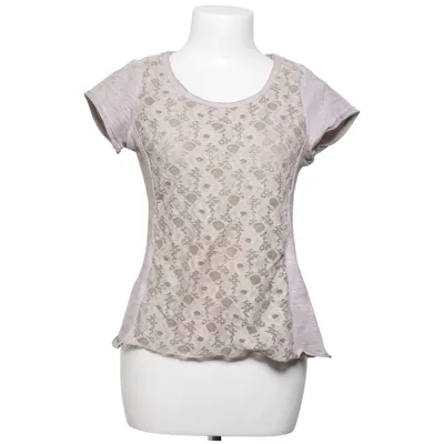 Haut (Irene) de Cream Coton