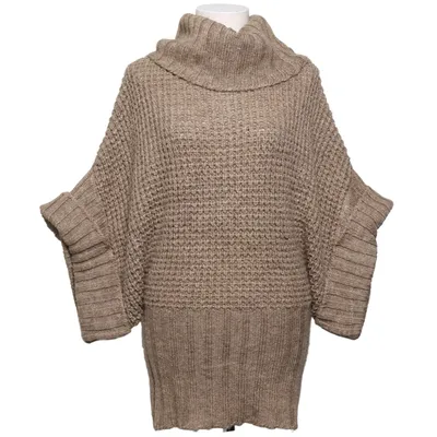Polotröja (Brun) från Limited Collection Akryl, Alpackaull