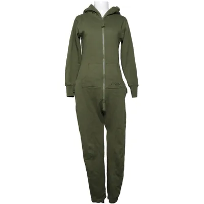 Mjukisdräkt (Grön) från Moniz Bomull, Polyester
