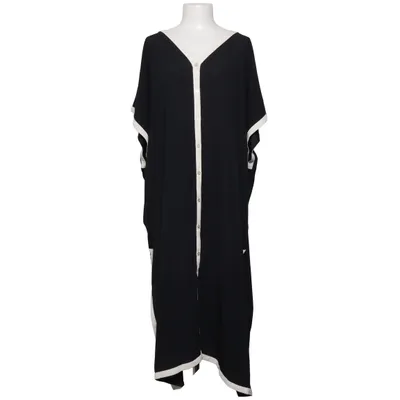 Strandjurk (Zwart, Beige) van STOCKH LM Polyester