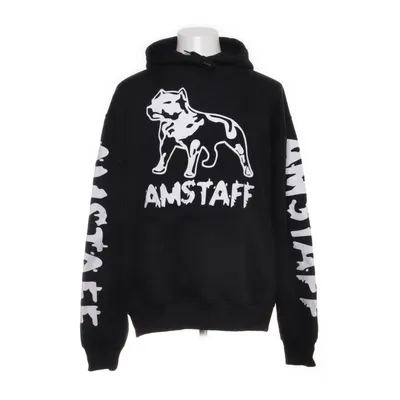 Huvtröja (Svart, Vit) från AMSTAFF