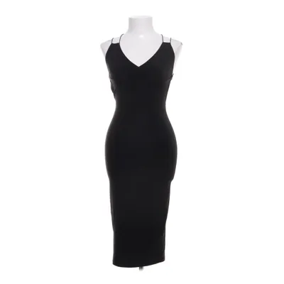 Halterneck dress (Black) from Rebecca Stella Polyester