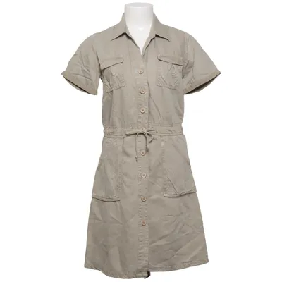 Robe chemise (Beige) de Prêt Lin, Tencel