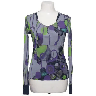 Haut (Gris, Violet, Vert) de One Step Polyamide, Polyester