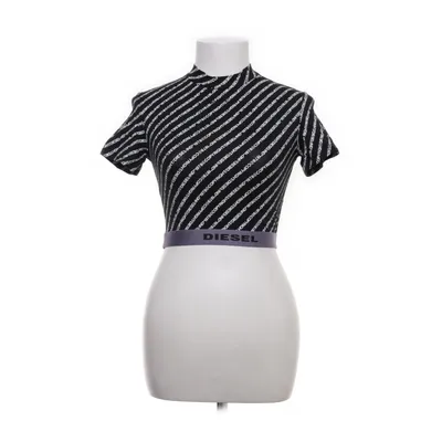 T-shirt (Svart, Grå, Flerfärgad) från Diesel