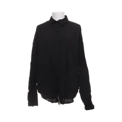 Shirt (Zwart) van Boohoo Tall Linnen, Viscose
