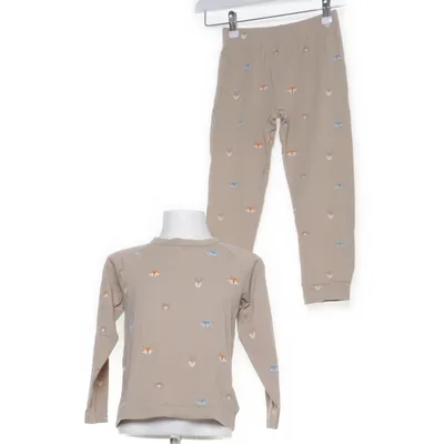 Pyjamas (Beige) från Friboo Bomull